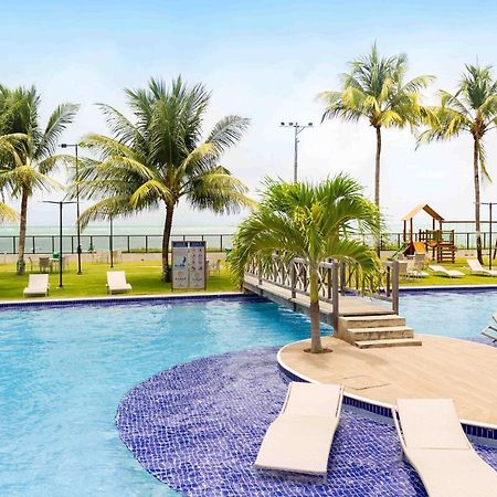 Flat Maui Beach Residence, Tamandare-Carneiros, Pe Na Areia, A Beira-Mar! Eksteriør billede