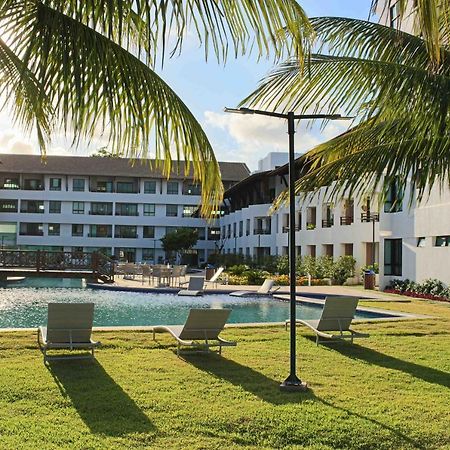 Flat Maui Beach Residence, Tamandare-Carneiros, Pe Na Areia, A Beira-Mar! Eksteriør billede