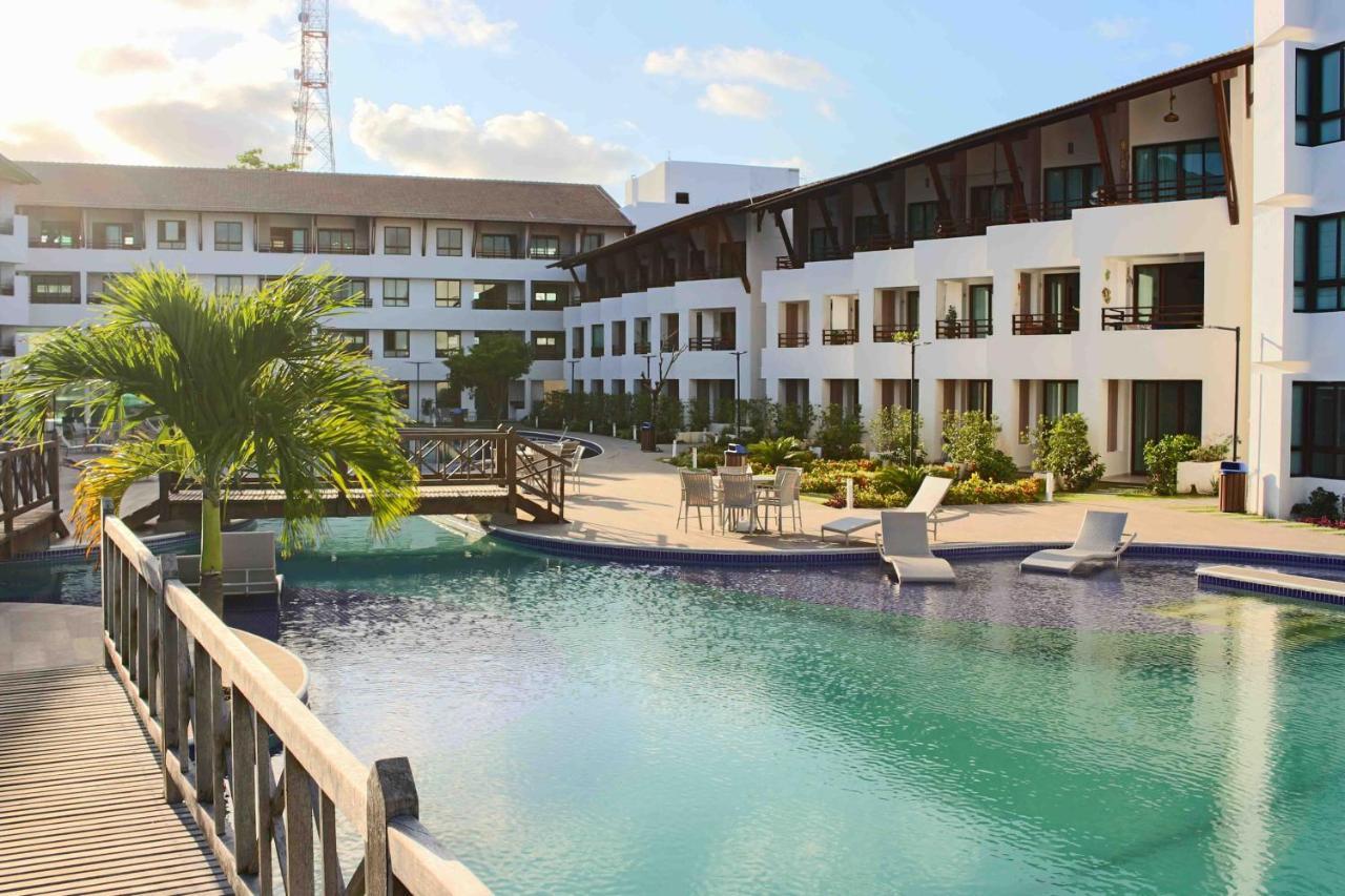 Flat Maui Beach Residence, Tamandare-Carneiros, Pe Na Areia, A Beira-Mar! Eksteriør billede