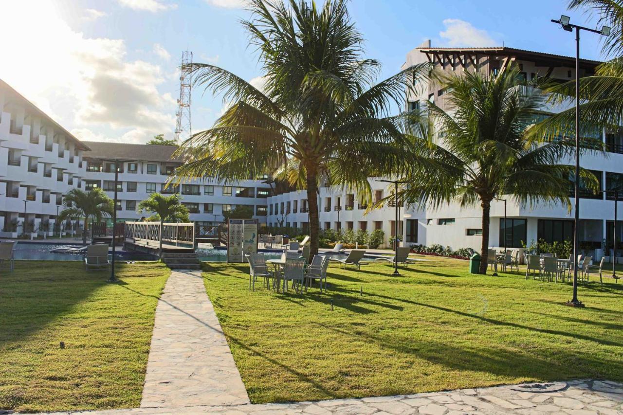 Flat Maui Beach Residence, Tamandare-Carneiros, Pe Na Areia, A Beira-Mar! Eksteriør billede
