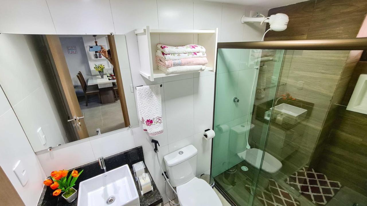 Flat Maui Beach Residence, Tamandare-Carneiros, Pe Na Areia, A Beira-Mar! Eksteriør billede