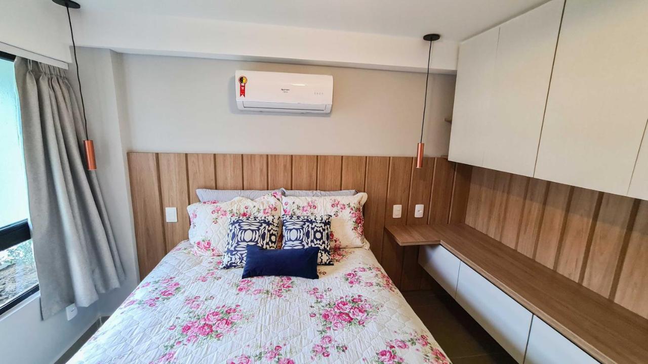 Flat Maui Beach Residence, Tamandare-Carneiros, Pe Na Areia, A Beira-Mar! Eksteriør billede